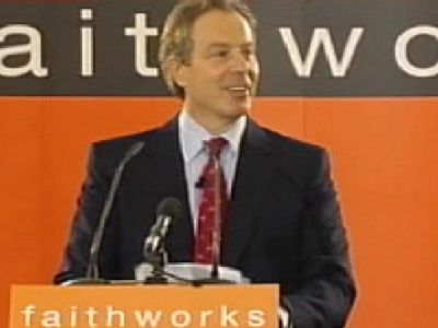 Tony Blair