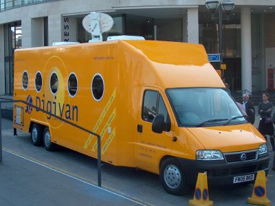 Digivan