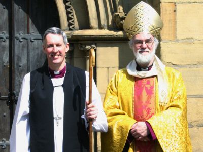 New bishop of Woolwich