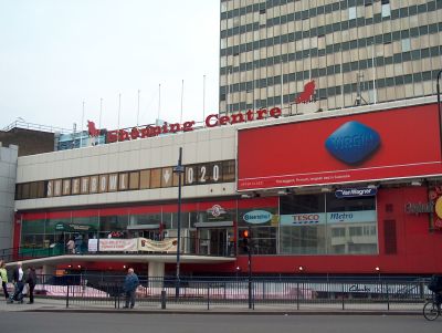 Elephant and Castle Shopping Centre