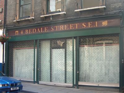 Bedale  Street Gallery