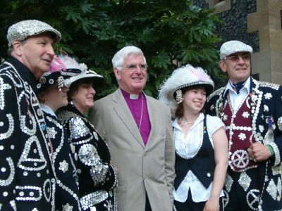 Southwark  Cathedral centenary