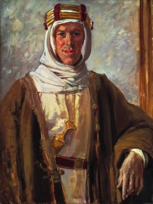 T E Lawrence