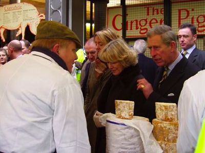 Charles and Camilla