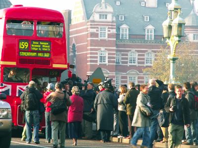 Final routemaster