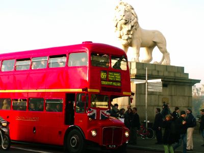 Final routemaster