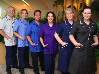 Guy's and St Thomas' launches nursing uniform competition for