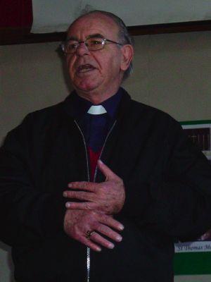 Fr Liam Talbot