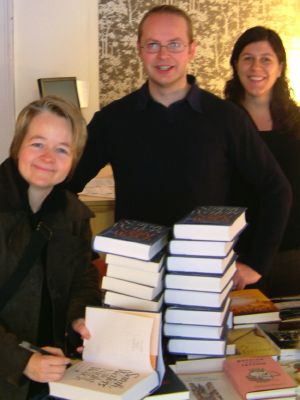 Sarah Waters