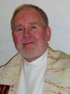 Fr Bill Harrison