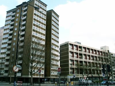 Stangate and Canterbury House