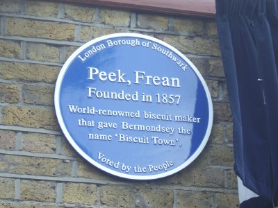 blue plaque