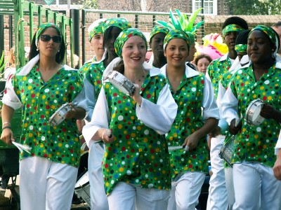 Waterloo streets come alive with carnival spirit