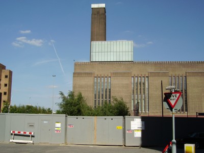 Tate Tower