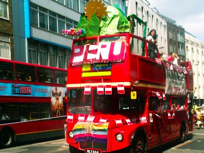 Carnaval del Pueblo comes to Southwark