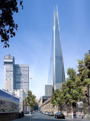 Shard construction moves closer with £196 million deal