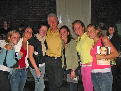 Bill Clinton