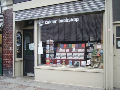 Calder Bookshop