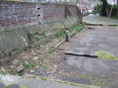 Hatfields Green dereliction