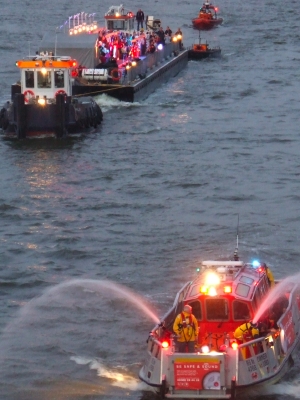 Fireboat