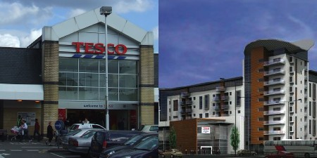 Tesco Old Kent Road