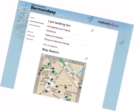 Discover Bermondsey