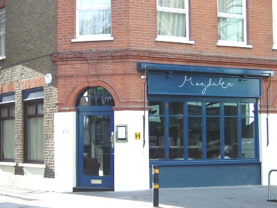 Magdalen in Tooley Street