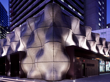 Thomas Heatherwick's 'Boiler Suit'