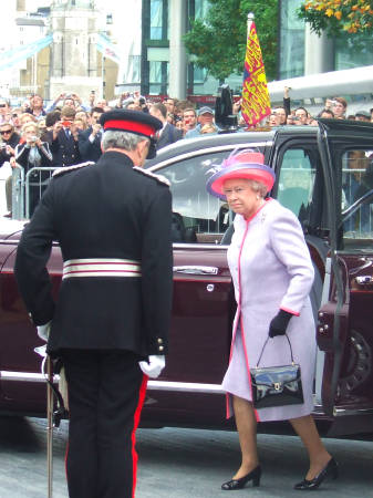 Queen Elizabeth II