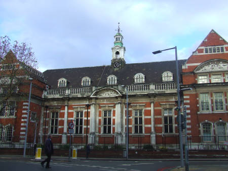 St Olave's Grammar School