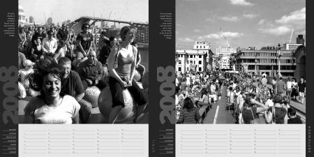 Local photographer launches 2008 London calendar