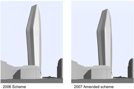 Latest Beetham Tower plans get green light from Southwark