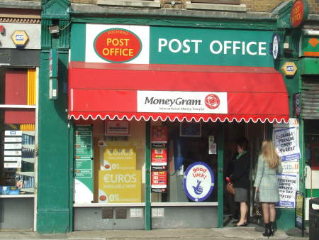 Dockhead Post Office to close [19 February 2008]