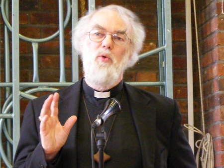 Archbishop of Canterbury