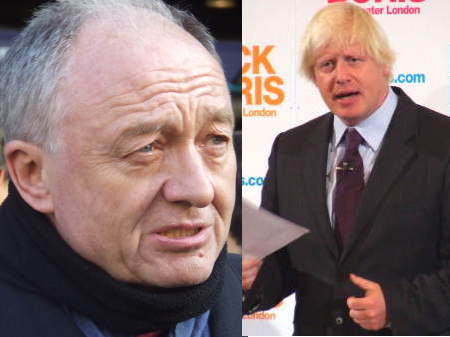 ken livingstone boris bikes