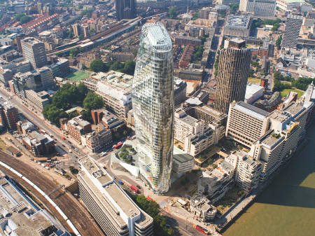 Russians buy in to Beetham’s Blackfriars skyscraper scheme