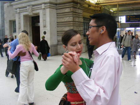 Waterloo Station