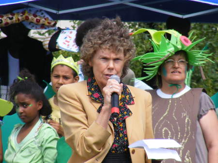 Kate Hoey MP