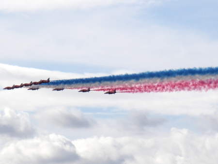 Red Arrows