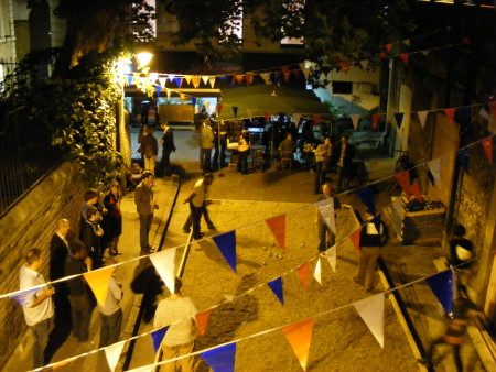 Globe Business Publishing are Bankside boules champions