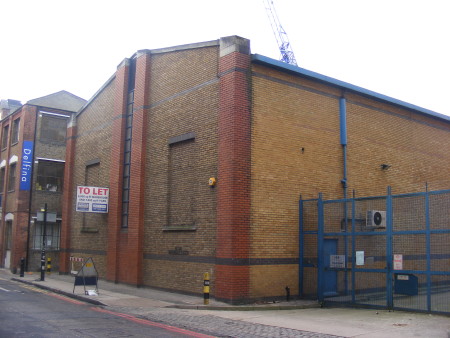 Shunt plans Bermondsey Street theatre