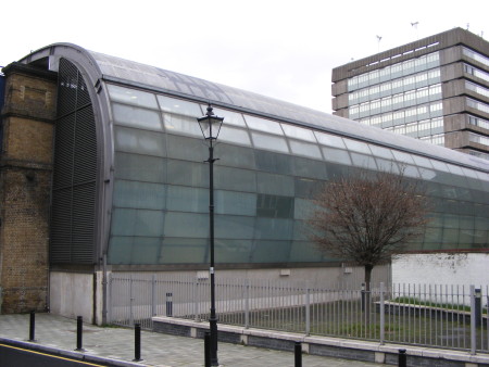 Greet Street entrance proposed for Waterloo East Station ...