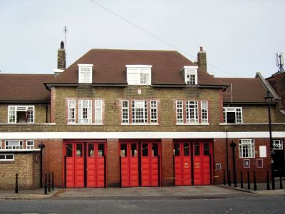 Demolition of ‘London’s Burning’ fire station at Dockhead approved by councillors