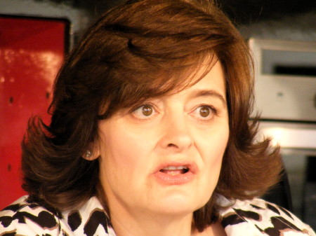 Cherie Blair