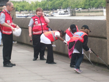 Junior Community Wardens