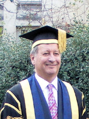 Professor Deian Hopkin