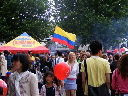 Colombians 