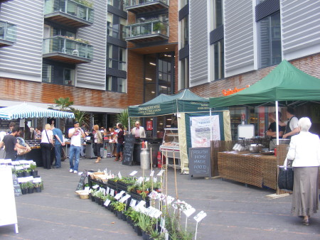 Bermondsey Farmers' Market