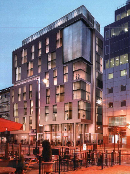 Green light for two new hotels on Blackfriars Road