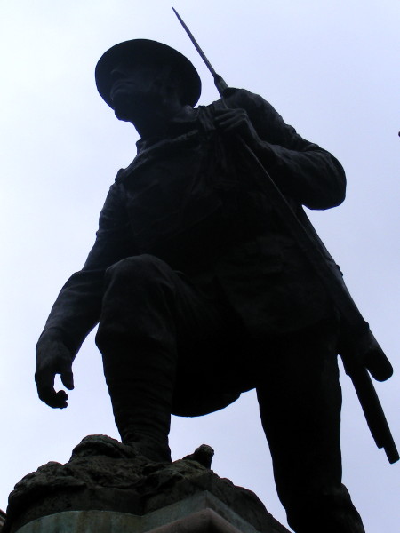 Borough War Memorial